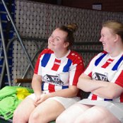 't Is gezellig in de berging